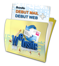 Bundle Debut Web + Debut Mail